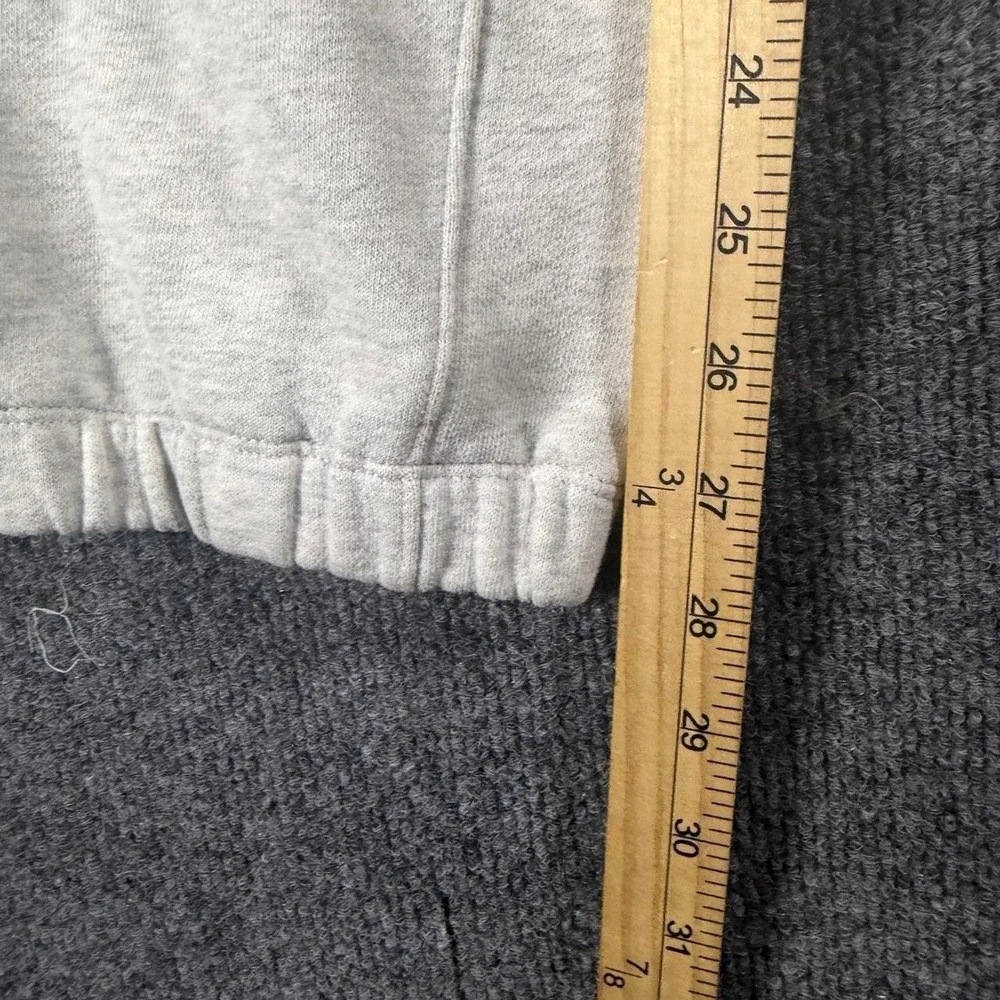 Lululemon Heather Grey City Sweat Joggers Men's Size M Stretch Active